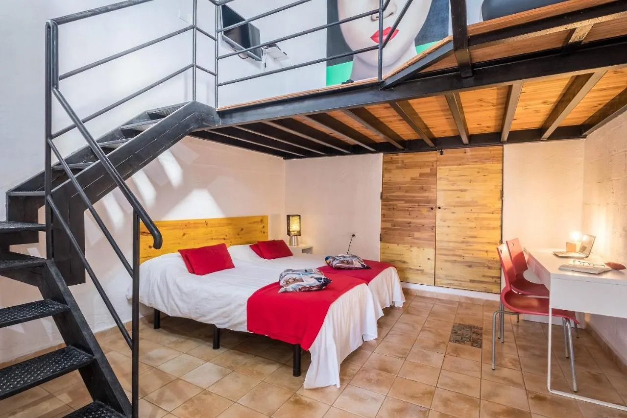 Casa Tajinaste - Villa Perenquen Guía de Isora Španělsko