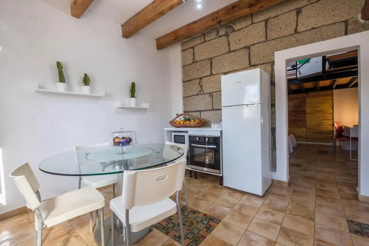 Casa Tajinaste - Villa Perenquen Guía de Isora