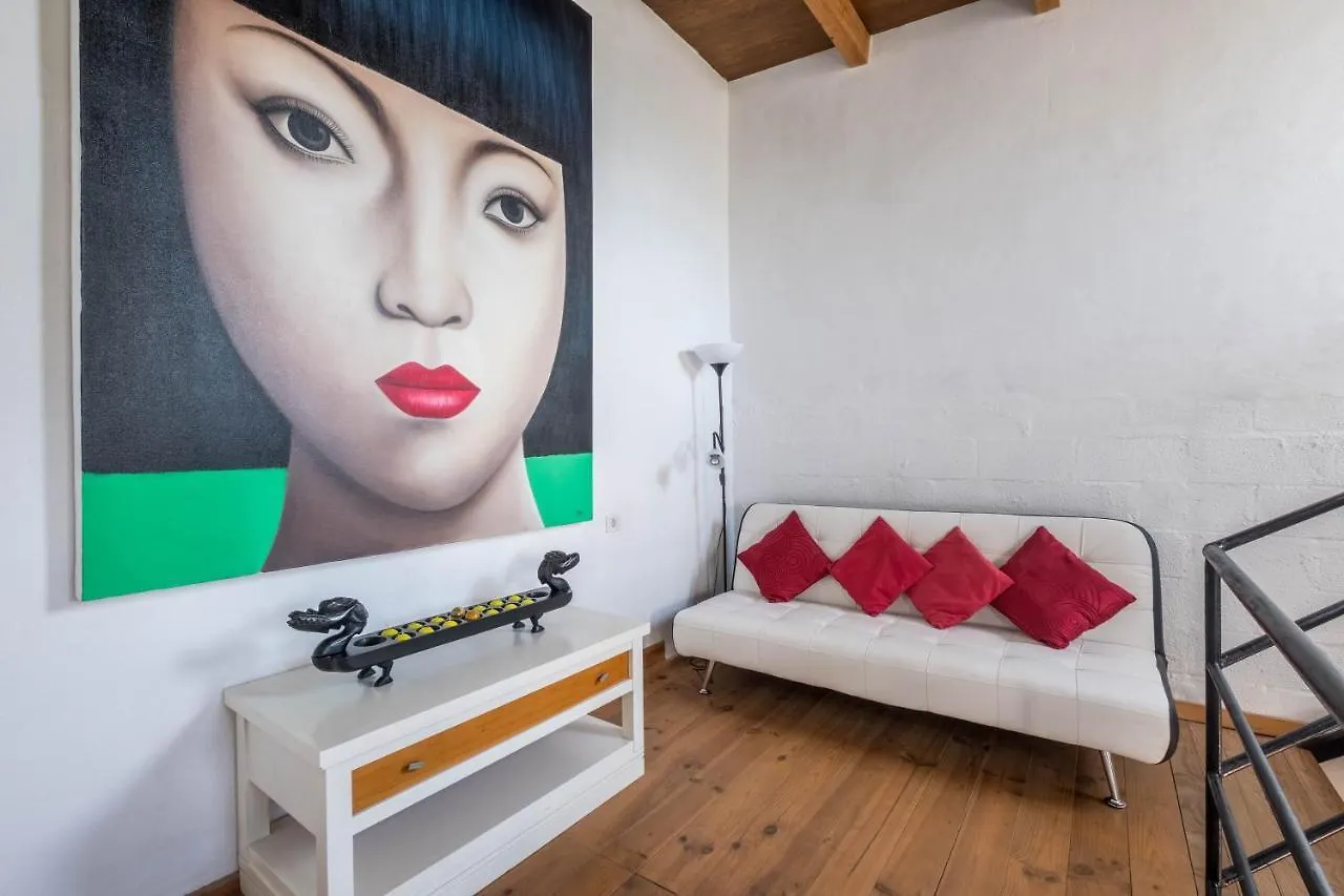Prázdninový dům Casa Tajinaste - Villa Perenquen Guía de Isora