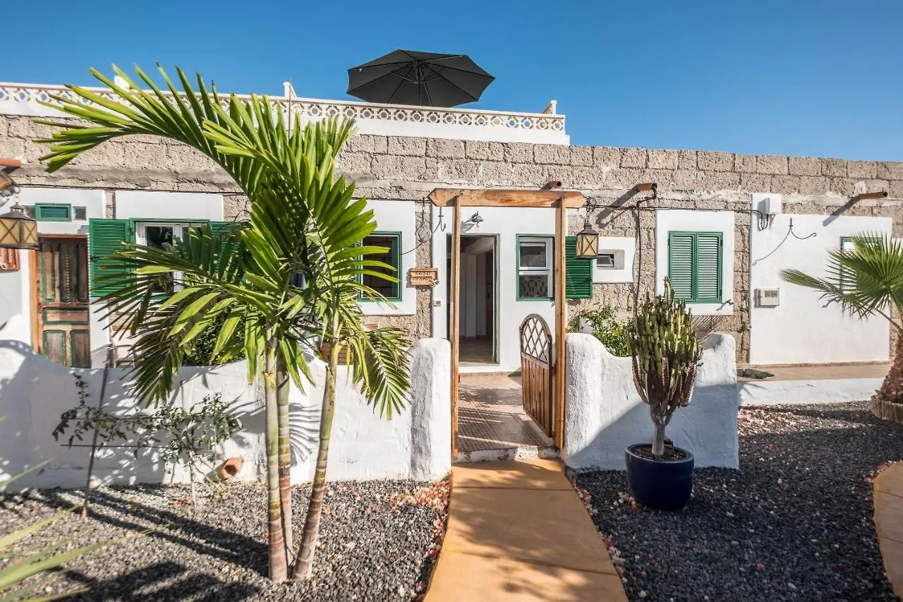 Casa Tajinaste - Villa Perenquen Guía de Isora