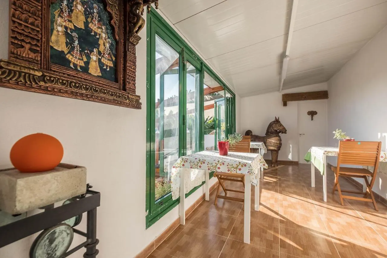 Casa Tajinaste - Villa Perenquen Guía de Isora Prázdninový dům